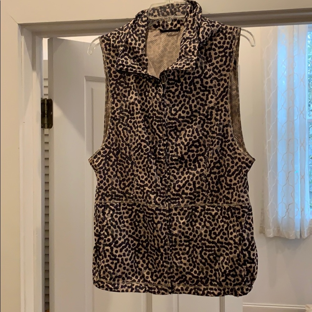 Lulu lemon running vest